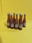 Wilton Light Beer Cans Cake Candles  Decorations New Old Stock Plus Bottles