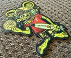 Fog Forward Observations Group    rat Fink  Sticker