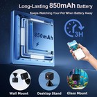 2k Hd Aquarium   Terrarium Camera W  Night Vision  Audio   32gb Card