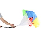 Children Football Speed Training Resistance Parachute Running Drag Chute Wp