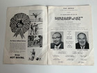 Vintage 1950 s The Wizard Of Oz On Ice Wembley Empire Pool Programme