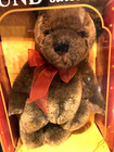 2008 Gund Plush Bear  Collector s Bear In Orig Box