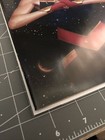 Captain Marvel  1 Nm 2nd Print Jtc Negative Space    virgin    Variant Marvel 23   
