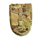 Usgi Army Ocp Multicam Molle Ii E-tool Trifold Shovel Pouch Cover Carrier New