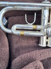 Bach Stradivarius Trumpet Model 37 Silver