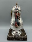 English Antique Sterling Silver Small Jug  London 1873  531 Grams