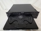 Denon Dn-h800 Professional Rack Mountable 5 Disc Cd Player Am Fm Tuner