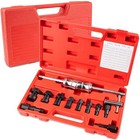 12pcs Blind Hole Collet Bearing Puller Set  8-32 Mm Internal Bearing Extractor 