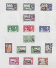 Hong Kong 1937-1949 Gvi Useful Assembly Mint And - 45061