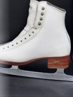 Riedell Bronze Star Figure Skates - Size 5 - Mk Sheffield Professional Blades
