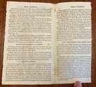 1840s 50s Ephemera Clothing Ad Philadelphia John Ashton Jr  No  30 Market Street