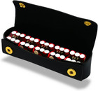 Grade Aaa 19mm Casino Dice With Razor Edges And Matching Serial Numbers Set O   