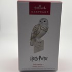2026 Hallmark Ornament Hedwig With Letter - Harry Potter Christmas Ornament