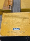 Vintage Kodak Slides From The 1950s - Box Of 3