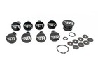 Brian Tooley Dfm dod Hole Plugs For 2019  L84 L87 Engines Btr Afm Conversion