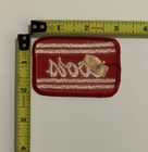 Vintage 1970s Coors Beer 3 x2  Patch New-old Stock Mint Condition