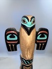 Decorative Totem Pole