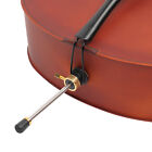 4 4 Full Size Matt Acoustic Cello  bag bow rosin bridge For Beginner Student