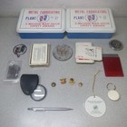 Buick Memorabilia Lot  70s-80s Buick Employee Swag  17 Pcs