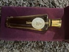 Vintage 1970s 1 4 Oz  parfum guerlain Shalimar Extrait Pure Perfume Nos