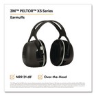 3m X5a Peltor X Series 31 Db Nrr Earmuffs - Black New