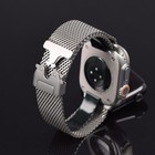 Titanium Apple Watch Band Premium Luxury Strap For Ultra 1 2 Classic