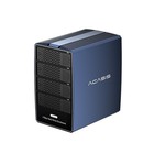 Acasis 4 Bay Sas sata To Usb 3 0 Hard Drive Enclosure For 2 5 3 5 Inch Hdd ssd