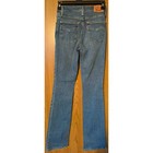 Levis 725 High Rise Bootcut Jeans Medium Wash Denim Size 25 Womens