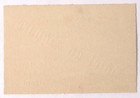 C1930s Hotel Du Square Tout Confort Garage Rouen France Business Card Souvenir