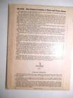 Vtg 1937 Mccall Kaumagraph Transfer Iron-on Pattern Embroider Monogram Initials