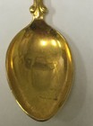 Vintage Souvenir Spoon Collectible Saudi Arabia