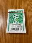 Rare 2014 Deck Of Playing Cards - Bicycle X Soccer Junky - Sealed New From Japan