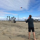 Kite String With Handle For Kids  Line Spool For Kids   Adults 50lb  360ft Thr   