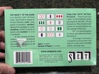 Vintage 1991 Unopened Set Family Game Of Visual Perception Card Game