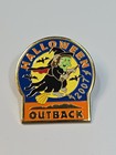 Outback Steakhouse Lapel Pin Halloween 2007
