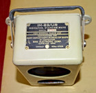 Bird Us Navy Im-89 ur Vintage Swr Radio Rf Meter