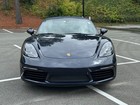 2018 Porsche Boxster Premium Pkg Plus   Sport Seats   Navigation   Lca