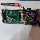 Umbra Tronix Jfet Analog Saturator Guitar Pedal  od   Dirty Boost  Handmade Usa 