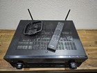 Yamaha Tsr-7850 7 2 Ch Wi-fi Bt 4k Receiver - Black  f12