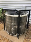 Ac Security Cage   For Protection On Your Outside Unit   Heavy 14 Ga   ship Fast