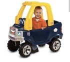 New  Authentic Little Tikes Replacement Part Decals Cozy Truck