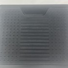 Amazon Basics Under Desk Foot Rest - Black