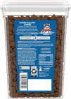 Classic Crunchy And Soft Cat Treats Savory Salmon Flavor  16 Oz  Tub
