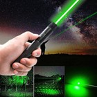 2000m 532nm Usb Rechargeable Green Laser Pointer Pen Visible Beam Lazer Penlight
