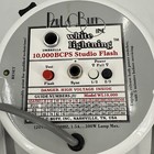 Pair Paul C  Buff White Lightning 10 000 Bcps Studio Flash Unit Wl 10000 Works