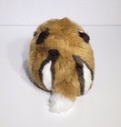 Vtg 1994 Puffkins Cute Brown Chipmunk Scooter Plush Stuffed Toy Swibco 4  Euc