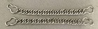 Spur Chains For Cavalry M1911  British  Canadian  Equestrian 8  Length