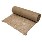 Dewitt 4 X 250 Foot 5 5 Ounce Natural Gardening Landscape Burlap Fabric Roll
