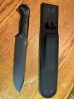 Ka-bar Becker Bk-9 9-inch Fixed Blade Full Tang Combat Utility Knife