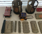 Playmobil Medieval   Pirate Items  Accessories  Figures   Animals Mixed Lot Set